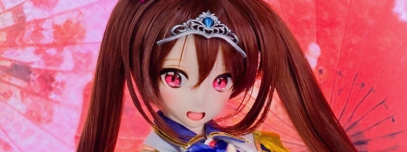 Mini Doll ミニドール 60cm（E60）#大和赤骥