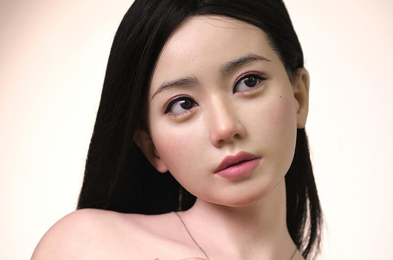 MMXDOLL シームレスドール 夢涵（Menghan）ヘッド 153cm Cカップ
