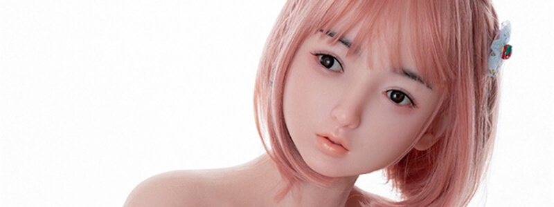 Art-doll 18kgの軽量化 148cm AAカップ M2ヘッド M16