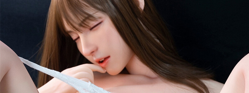 瞑り目ヘッドR52 RealGirl