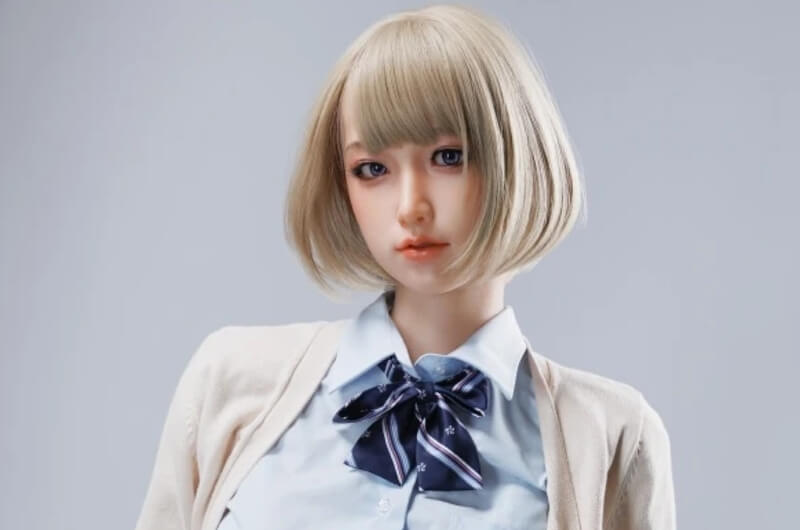 Sanhui Doll リアルスキンシリーズ 158cm Eカップ #41