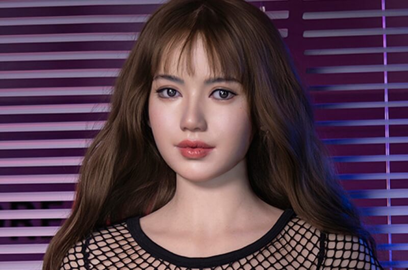 MMXDOLL 165cm Eカップ 夢莎(Mengsha)ヘッド