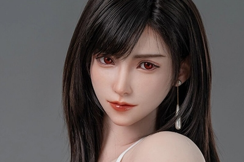 TOP-CYDOLL 168cm Fカップ Taliaヘッド