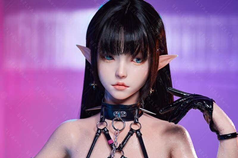 Aitia doll シリコン製 カリヤ 157cm