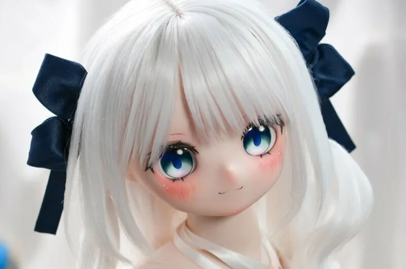 MW Girl(魔物姫) 着せ替えフィギュア人形 85cm