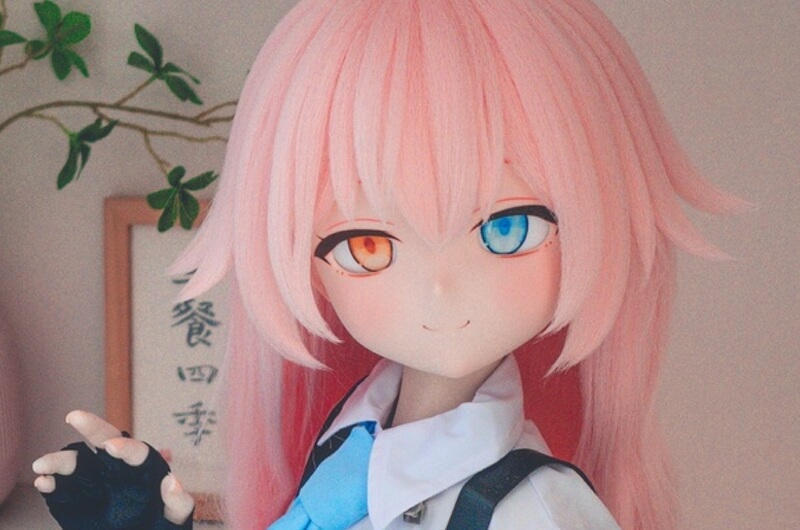 羊角社Croissant Doll 141cm #B02