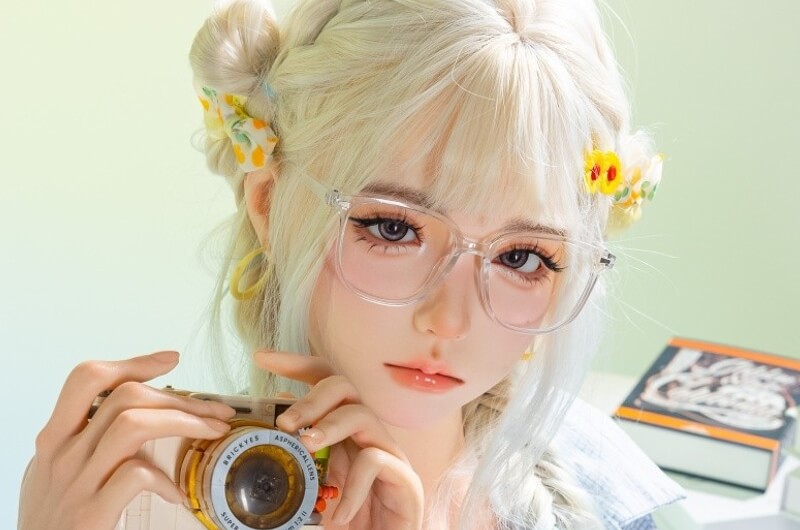 SHEDOLL 青柠 160cm Cカップ