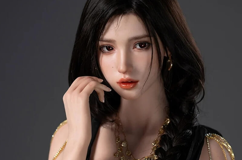 TOP-CYDOLL Lillian-2ヘッド 168cm Fカップ