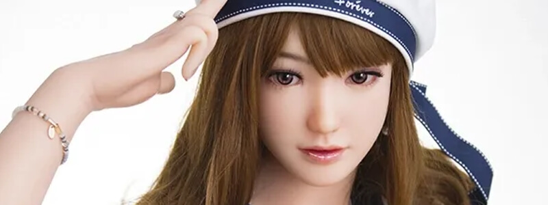 Sino Doll #35 セーラー服姿 美人 162cm