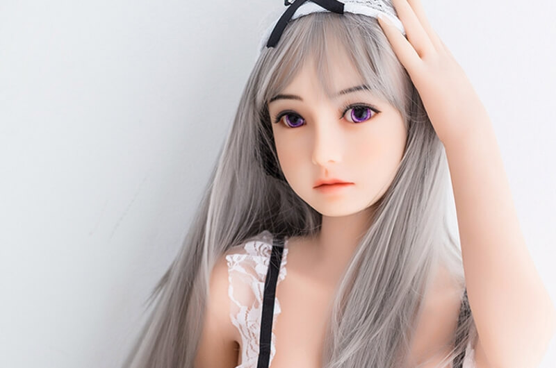 WMDOLL TPE製ラブドール #204 138cm Eカップ