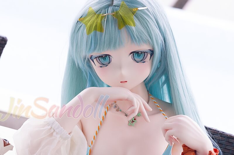 WM Doll アニメラブドール 157cm Bカップ Y015ヘッド