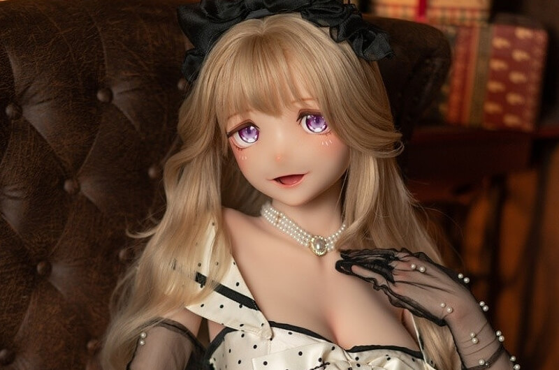Kiradols アニメドール 155cm Dカップ #KH002-A Himariヘッド