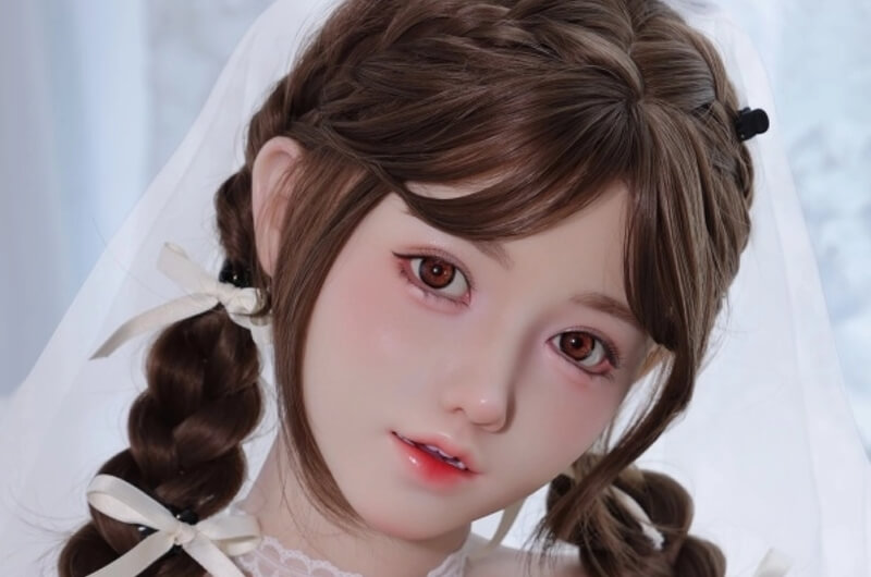 イチゴ園(Strawberry Garden)164cm Dカップ 果依(Guoyi)ヘッド
