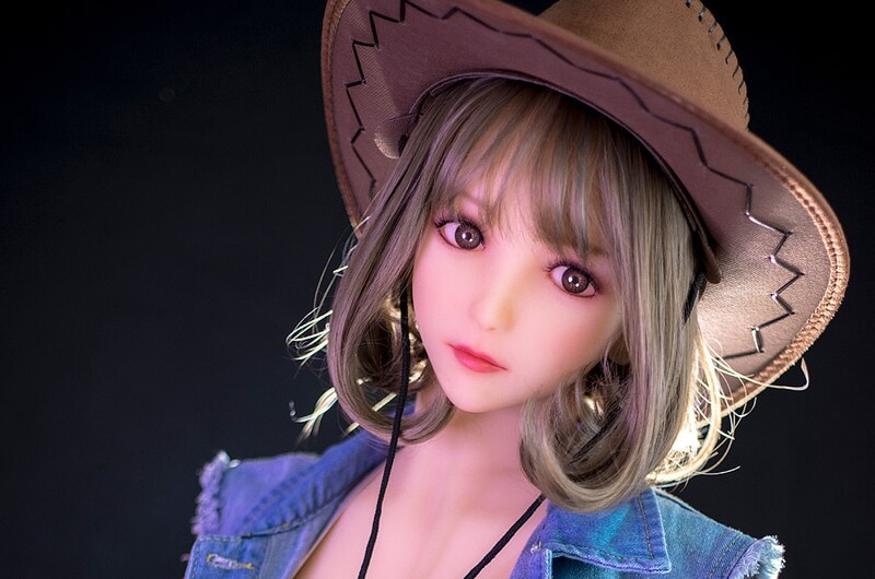 【cowgirl】TPE製ラブドール WM Dolls 156cm Bカップ