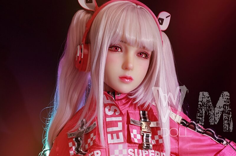 WM Doll 154cm Bカップ #454 TPE製