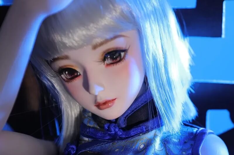 Climax Doll Ling Classicシリーズ J60cm