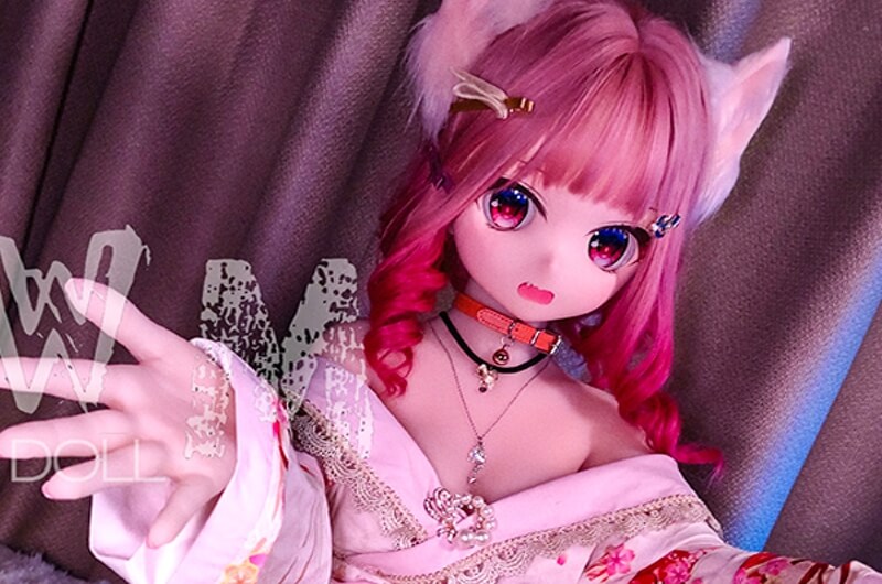 WM DOLL Y001 風玲 146cm