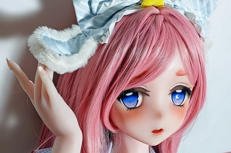 ElsaBabe アニメドール 148cm ヘッド AHR029 伊月珊瑚