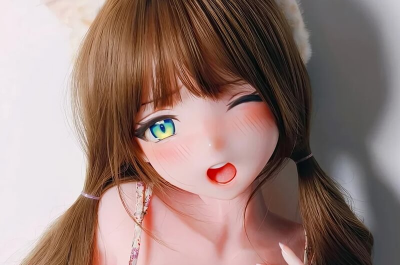 Elsa Babe RAD054 莓谷恋ヘッド