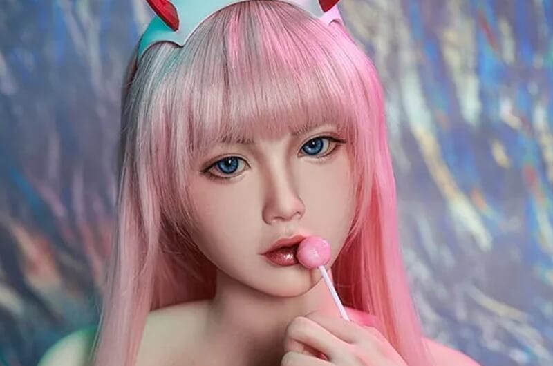 ZELEX 165cm Fカップ #GE81ヘッド